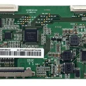 LG HV430FHB-N1D (47-6021141) T-Con Board for 43LJ5500-UA.AUSGLJM
