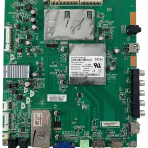 Hitachi 756TXBCBZK01302 Main Board for LE46S605