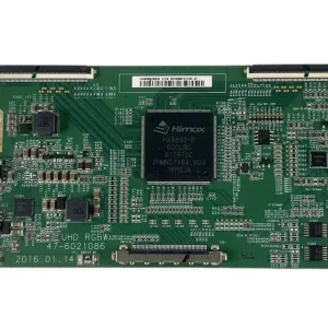 LG HV490QUBB26 (47-6021086) T-Con Board for 49UH6100-UH 49UH6090-UJ 49UH610A-UJ