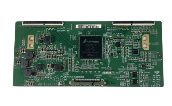 LG HV490QUBB26 (47-6021086) T-Con Board for 49UH6100-UH 49UH6090-UJ 49UH610A-UJ