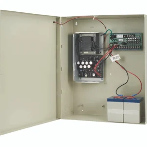 Securitron ASSA-Abloy BPS-24-4 24VDC-4A 120VAC Power Supply