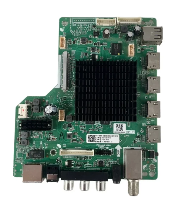 Westinghouse 210819 Main Board for WR55UT4210
