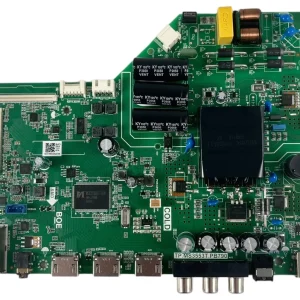 Insignia 30103-00844 Main Board / Power Supply for NS-43D420NA20
