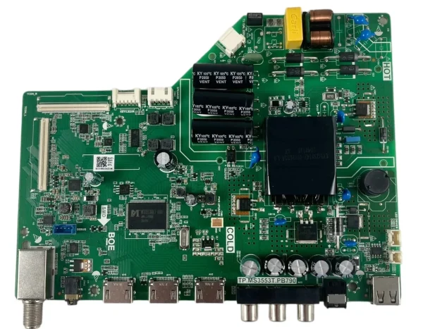 Insignia 30103-00844 Main Board / Power Supply for NS-43D420NA20