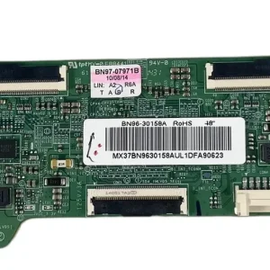 Samsung BN96-30158A (BN97-07971B, BN41-02111A) T-Con Board for LH48DBDPLGA/ZA