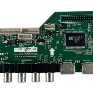 RCA 50GE01M3393LNA35-E4 Main Board for LED50B45RQ (SEE NOTE)