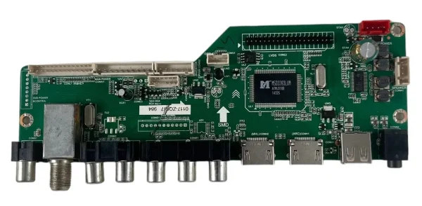 RCA 50GE01M3393LNA35-E4 Main Board for LED50B45RQ (SEE NOTE)
