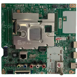 LG EBT66097701 Main Board for 50UM7300PUA.BUSJLJR