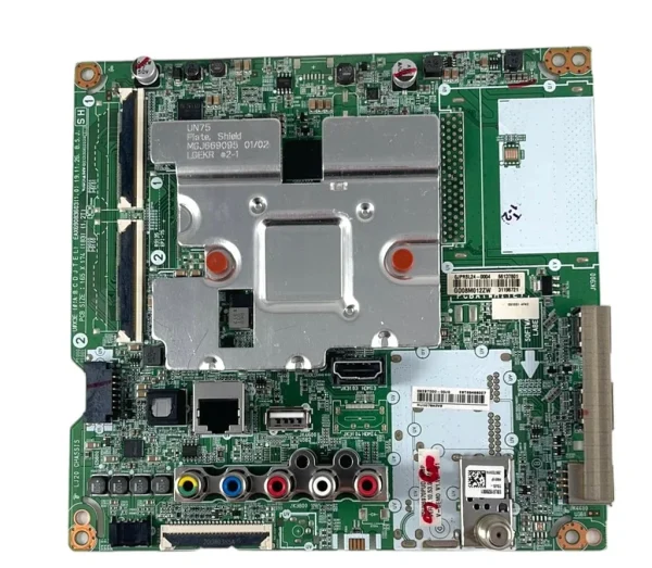 LG EBT66488007 Main Board for 75UN6970PUD