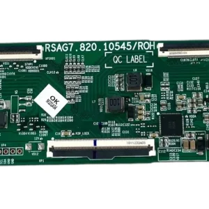 Hisense 287407 291594 T-Con Board