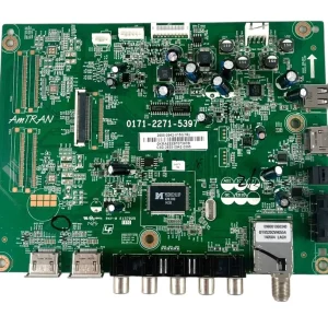 JVC 3655-0942-0395 Main Board for EM55FTR