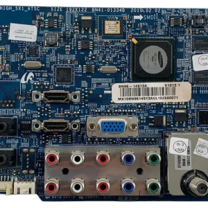 Samsung BN96-14913A Main Board for LN32C450E1DXZA
