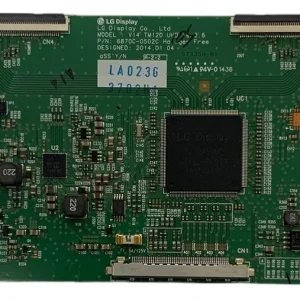 LG 6871L-3702H (6870C-0502C) T-Con Board for 49UB8200-UH.AUMWLJM
