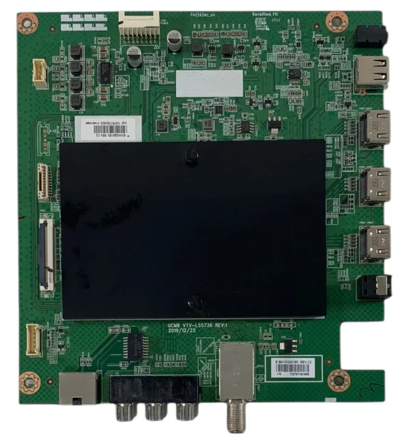 Toshiba 691V0Q001E0 Main Board for 43LF621U21
