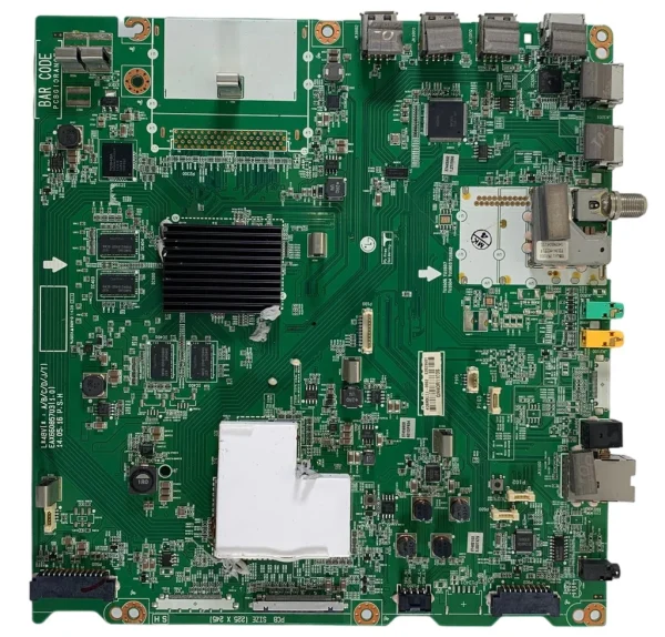 LG EBR80003703 Main Board for 49UB8200-UH