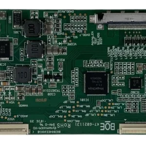 LG ONN Vizio HV430FHBN10 T-Con Board