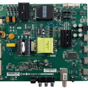 Insignia 60.50S12.00L Main Board/Power Supply for NS-50D510NA17