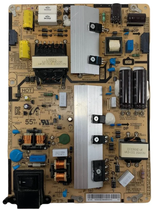 Samsung BN44-00736B Power Supply