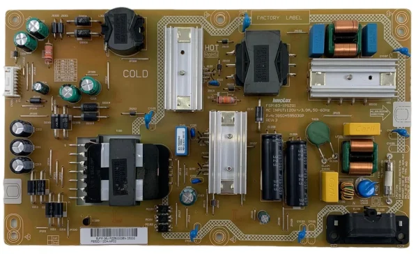 Vizio 6M04B0000W000 (P650D112DA-MP02) Power Supply for V655-G9