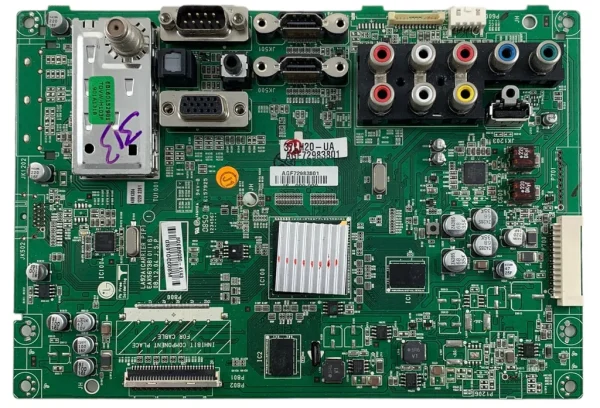LG AGF72983801 (EAX56738102) Main Board for 37LH20-UA