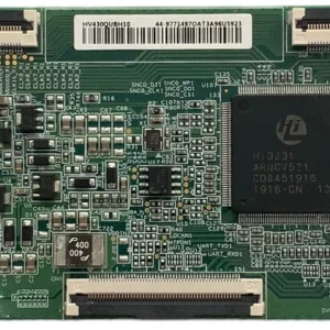 HV430QUBH10 Vizio T-Con Board