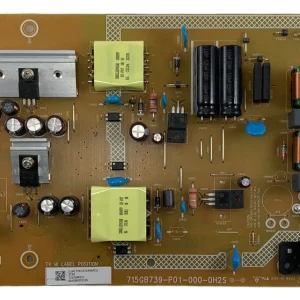 Vizio PLTVKU331XXAFC Power Supply Board