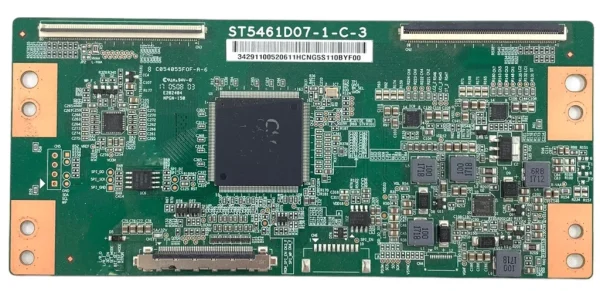 Hisense 34.29110.0520G (ST5461D07-1-C-B) T-Con Board