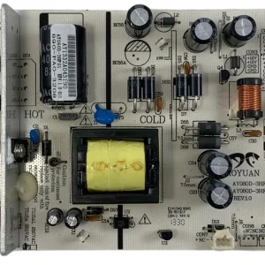 Insignia 890-PAO-3208 Power Supply/LED Driver Board