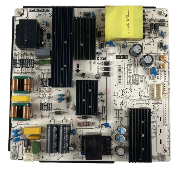 Sceptre PW.168W2.802 Power Supply/LED Driver Board