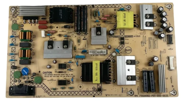 Element PLTVHI401XAGE Power Supply/LED Driver Board
