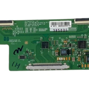 LG 6871L-3850C/6871L-3850D T-Con Board