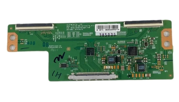 LG 6871L-3850C/6871L-3850D T-Con Board