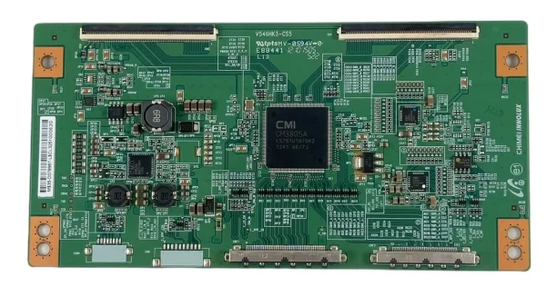 CMO 35-D078967 (V546HK3-CS5) T-Con Board