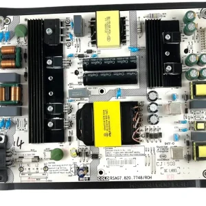 Hisense 228593 Power Supply / LED Board