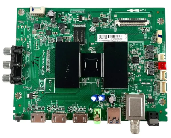 Insignia T8-UX38012-MA2 Main Board for NS-48DR510NA17
