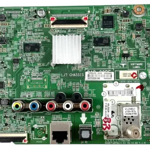 LG EBT64465703 Main Board for 55LJ5500-UA
