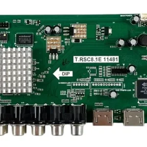 RCA 46RE01TC81ELNA0-A1 (T.RSC8.1E 11481) Main Board for 46LB45RQ