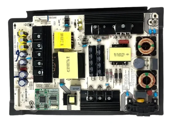 Sharp 212055 Power Supply / LED Driver Board LC-55N8002U