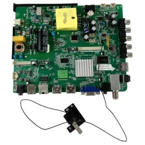 Westinghouse W17016-SY Main Board for WA43FBN1001
