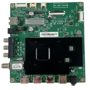 Insignia 756TXLCB02K054000X Main Board for NS-50F301NA22 REV.B
