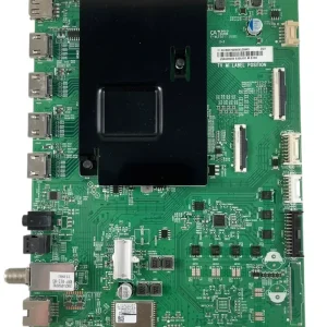 Vizio 756TXLCB02K102 Main Board for M50QXM-K01 (LTC6K9K Serial)