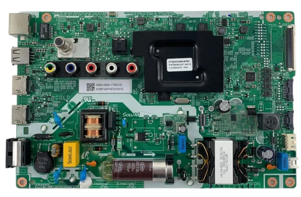 Samsung 0980-0900-1700 Main Board Power Supply for UN32M4500BFXZA (Version VI09)