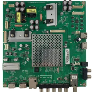 Vizio 756TXFCB02K0460 (LTC7SHAR) Main Board for E55-C1