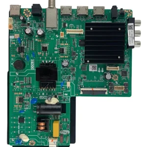 Onn Q22254-KT Main Board / Power Supply for 100012589