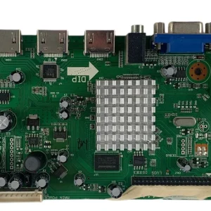 Sharp NQP0000000094 (T.RSC8.10A 11153) Main Board for LC-60E69U