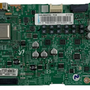 Samsung BN94-09930A Main Board for UN65JS9000FXZC UN65JS9000FXZA (Version TS01)