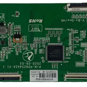 JVC 513Y5001S02 T-Con Board for LT-50MAW705