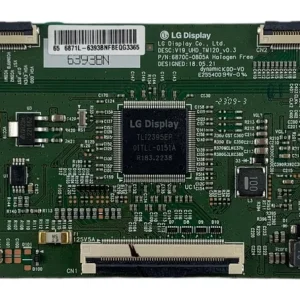 Element 6871L-6393B T-Con Board