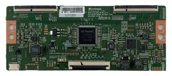 Element 6871L-6393B T-Con Board