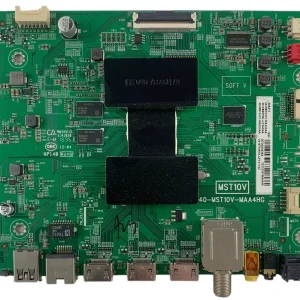 TCL 08-CS49TML-LC245AA Main Board for 49S517 49S515